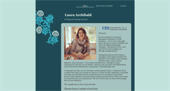Desktop Screenshot of lauraarchibaldrmt.com